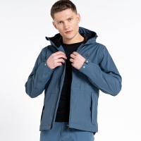Dare 2B Heren Stay Ready Jack Orion Grey Maat XL