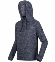 Regatta Dames Chandra Hoodie Navy Marl Maat M/38