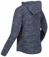 Regatta Dames Chandra Hoodie Navy Marl Maat M/38