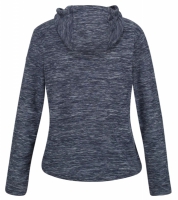 Regatta Dames Chandra Hoodie Navy Marl Maat M/38