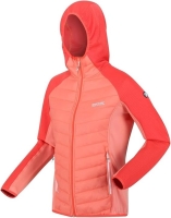 Regatta Dames Andreson VI Hybrid Vest Coral  Maat M/38