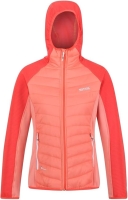 Regatta Dames Andreson VI Hybrid Vest Coral  Maat M/38