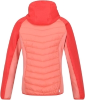 Regatta Dames Andreson VI Hybrid Vest Coral  Maat M/38