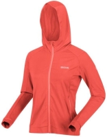 Regatta Dames Cuba Vest Neon Peach Maat L/40