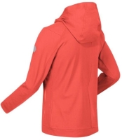 Regatta Dames Cuba Vest Neon Peach Maat XXL/2XL/44