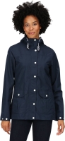 Regatta Dames Bayarma Parka Jas Navy Maat 44