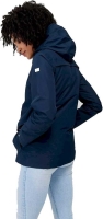 Regatta Dames Bayarma Parka Jas Navy Maat 44