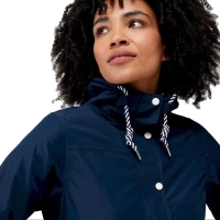 Regatta Dames Bayarma Parka Jas Navy Maat 44