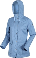 Regatta Dames Bayarma Parka Jas Chambra Maat M / 38