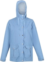 Regatta Dames Bayarma Parka Jas Chambra Maat XL / 42