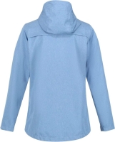 Regatta Dames Bayarma Parka Jas Chambra Maat 2XL / XXL / 44