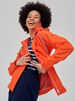 Regatta Dames Bayarma Parka Jas Crayon Maat L / 40