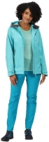 Regatta Dames Birchdale Jas Turqoise Maat XL / 42