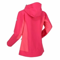 Regatta Dames Highton Stretch Jas Rethink Pink Maat 3XL / XXXL / 46