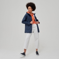Regatta Dames Tinsley Regenjas Navy Maat L / 40