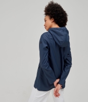 Regatta Dames Tinsley Regenjas Navy Maat L / 40