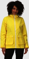 Regatta Dames Baysea Jas Maize Yellow Maat M / 38