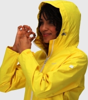 Regatta Dames Baysea Jas Maize Yellow Maat M / 38
