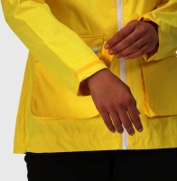 Regatta Dames Baysea Jas Maize Yellow Maat XL / 42