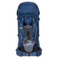 Bach Dames Lite Mare 60l Pack Blauw