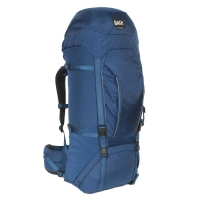 Bach Dames Lite Mare 60l Pack Blauw