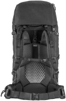 Bach Dames  Specialist 85l Backpack Black Short