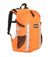 Bach Unisex Wizard Security Pro Pack Orange 27L