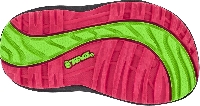 Teva Hurricane MRPP Maat 23 1/2