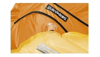 Therm-A-Rest NeoAir Pump Sack Geel 40L