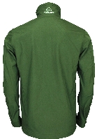 Falcon Heren Softshell Jack Osmont Groen Maat M
