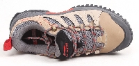Li-Ning heren wandelschoenen AHHE007-9 Beige maat 41